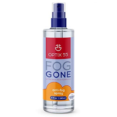 Optix 55 Anti-Fog Spray