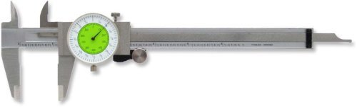 Oshlun Fractional Dial Caliper