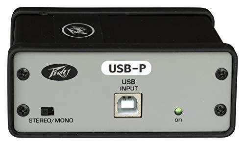 Peavey USB Audio Interface