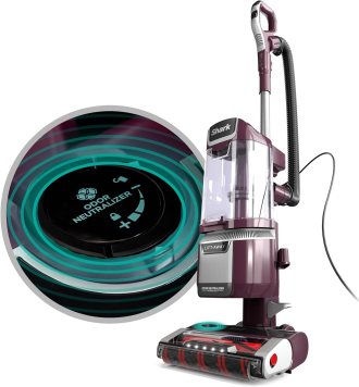 Shark LA702 Rotator Pet Lift-Away ADV Upright Vacuum