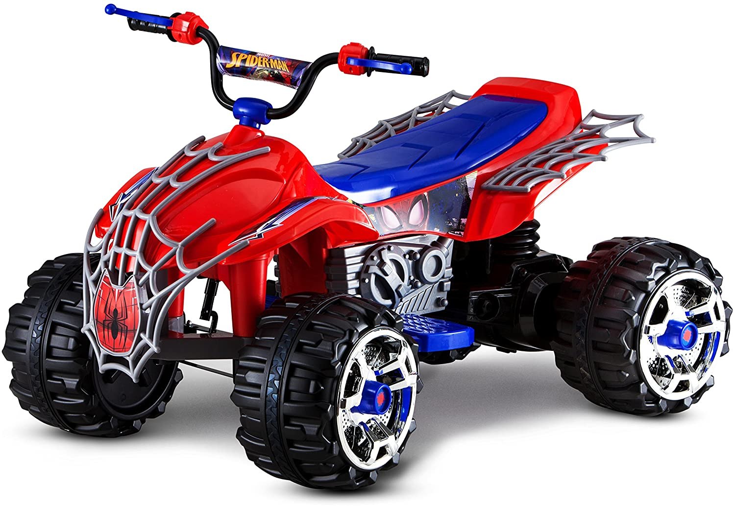Kid Trax Spider-Man 12v ATV
