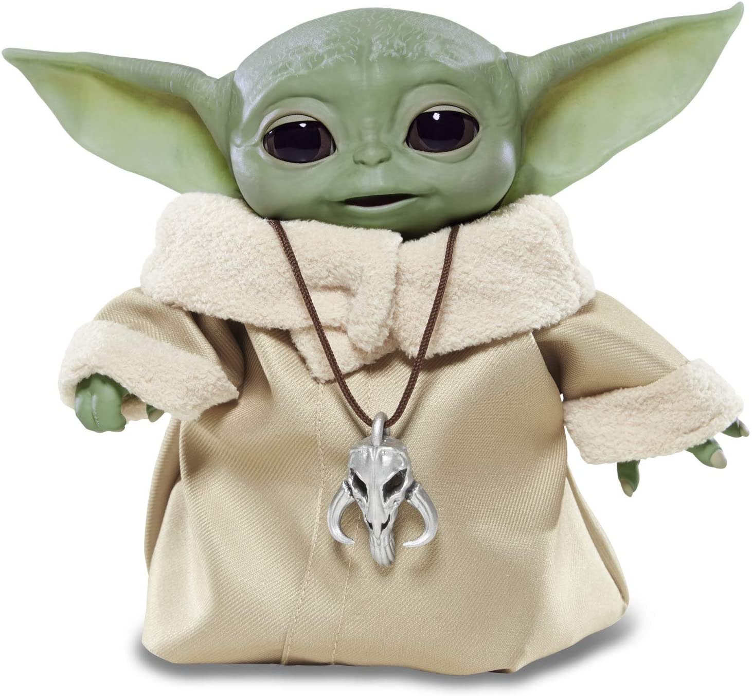 Hasbro Star Wars Collection: The Child Animatronic Edition