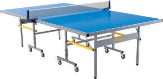 STIGA XTR Outdoor Table Tennis Table This outdoor table is built with experts in mind so you can
