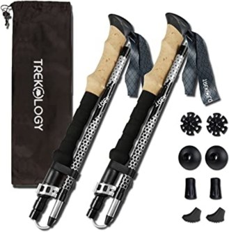 Trekology Trek-Z Hiking Poles