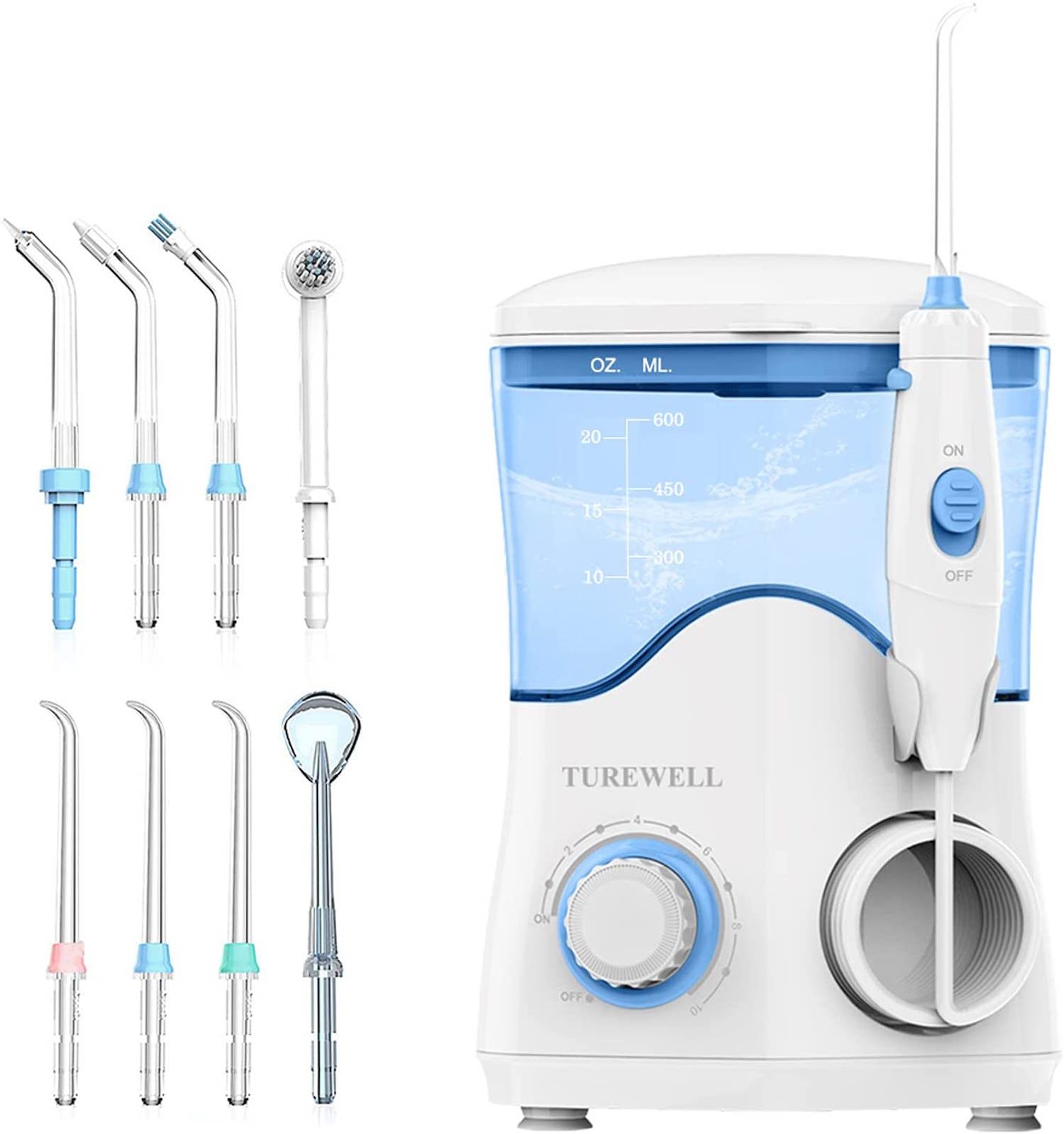 TUREWELL Water Dental Oral Irrigator