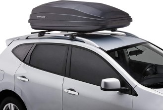 SportRack Vista XL Rear-Opening Cargo Box