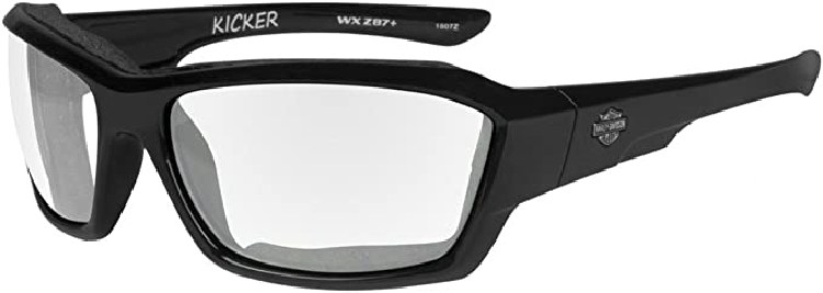 Wiley X Harley Davidson Kicker Sunglasses