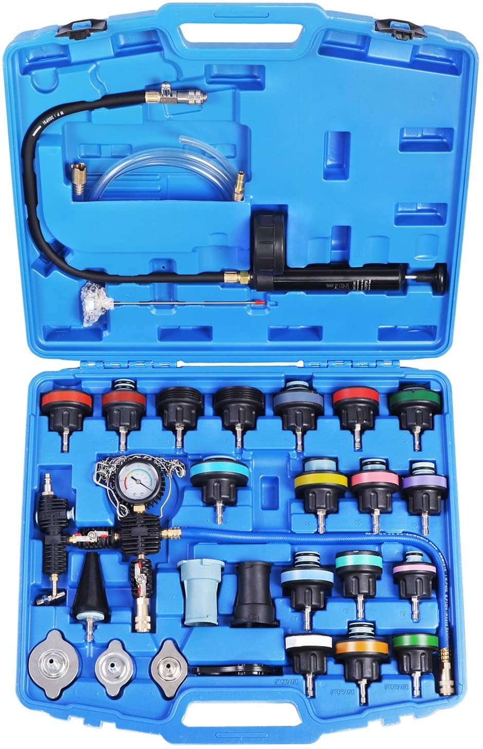 YSTOOL Radiator Pressure Tester